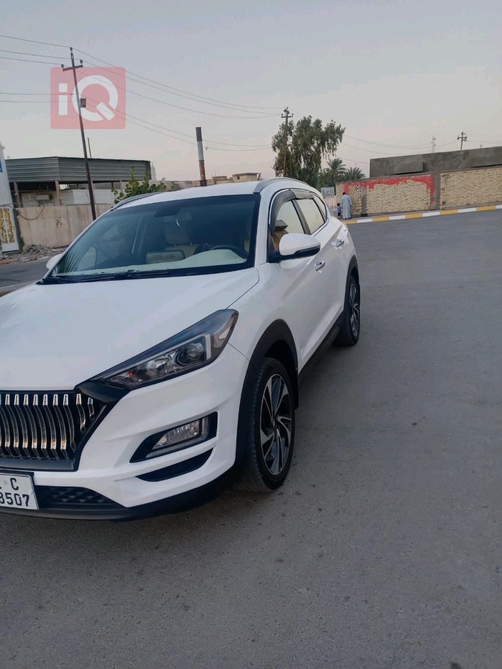 هیوندای تۆکسۆن
